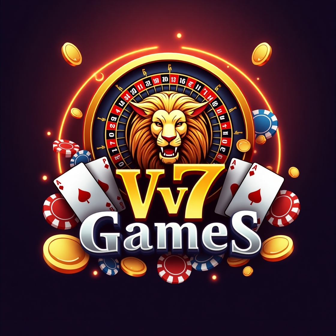 register Vv7 Games